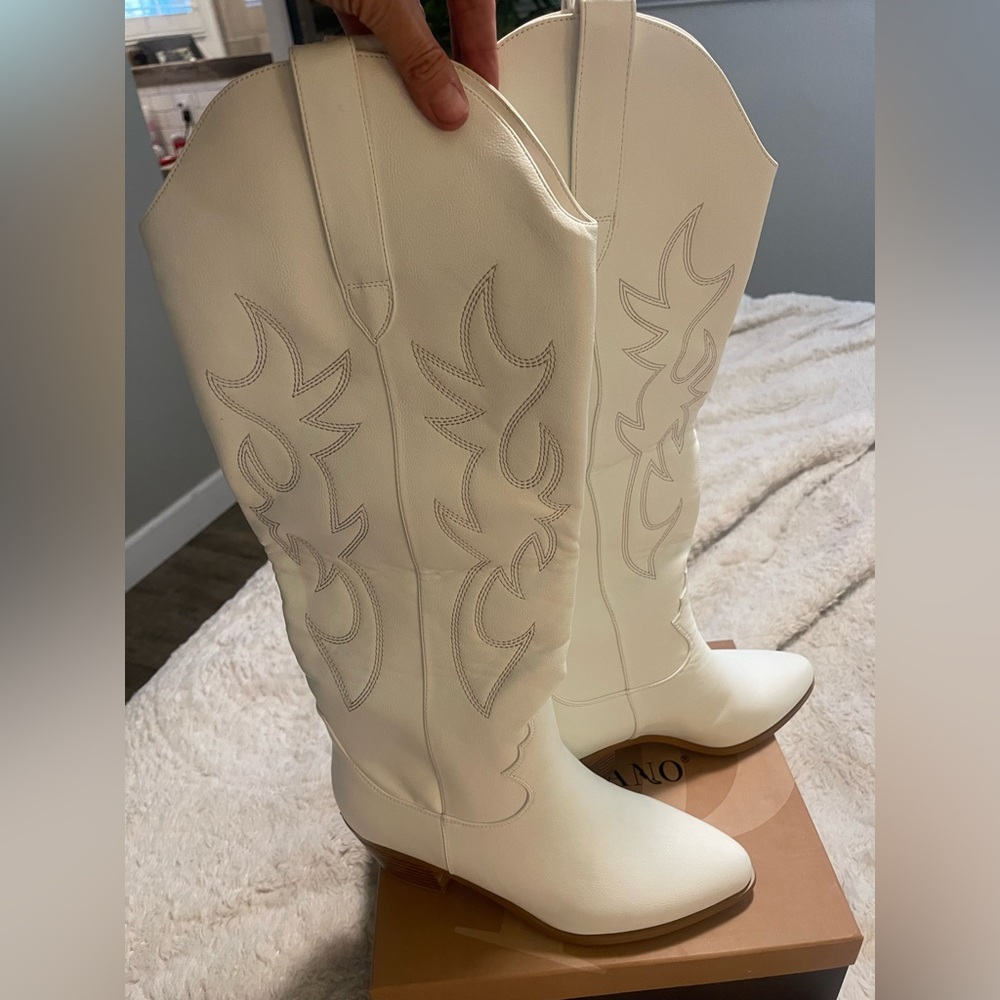 Ovepiano Cowgirl Boots